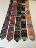 Embroidered Guatemalan Tie — Style Group 7