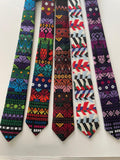 Handwoven Guatemalan Tie — Tropical Styles